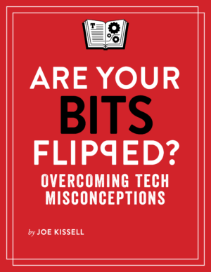 Are Your Bits Flipped book cover