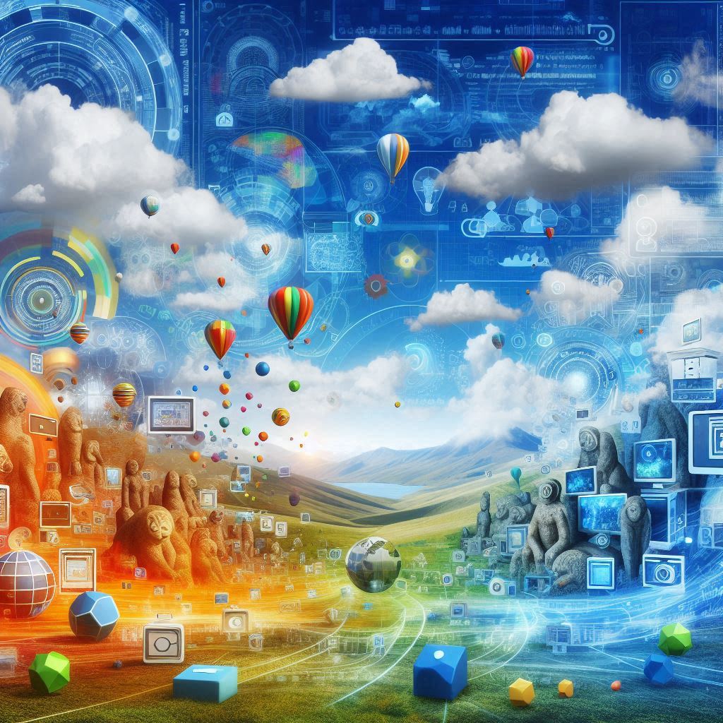 Touring the Web