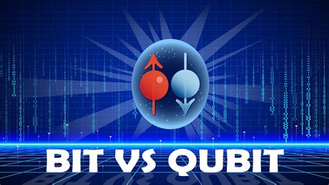 Bit vs Qubit