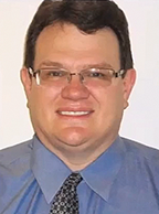 Cropped headshot of Michael Young