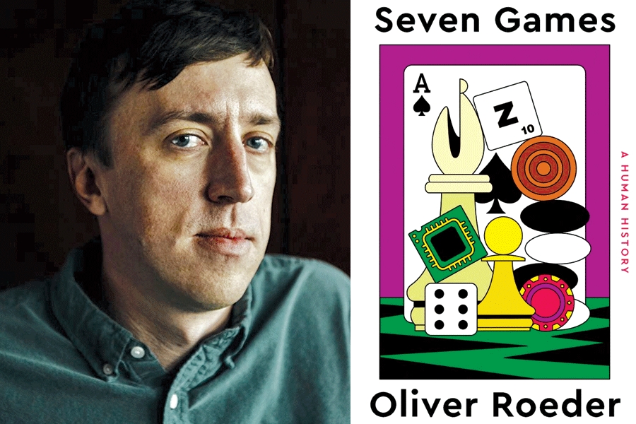 Oliver Roeder headshot