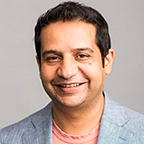 Anshu Sharma headshot