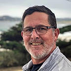 Tom Pendergast headshot